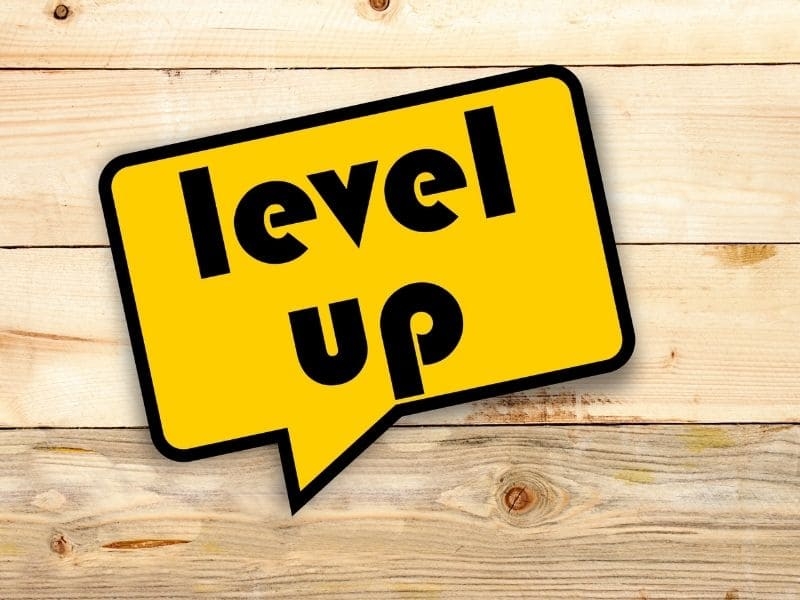 レベルアップ
