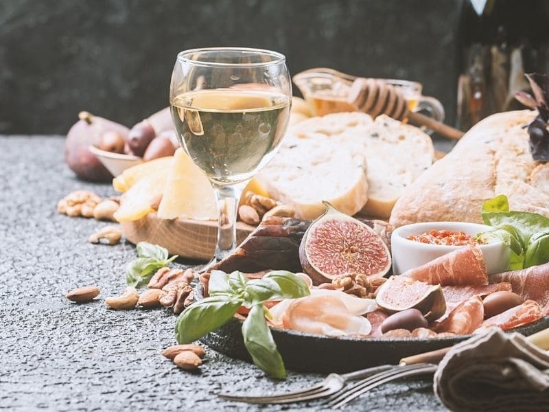 ワイン おつまみ