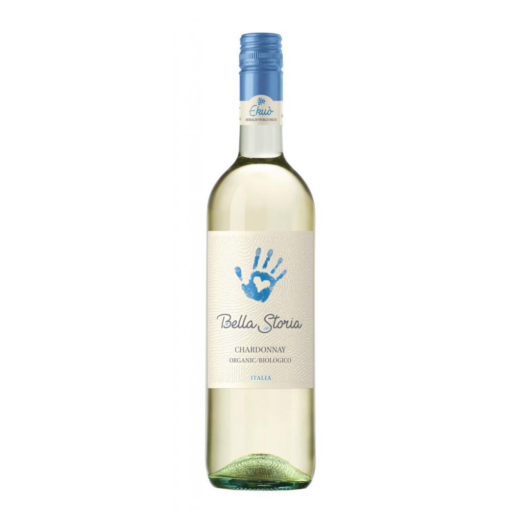 ベッラ・ストーリア・シャルドネ・オーガニック