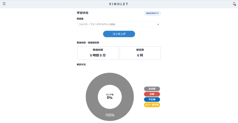 ヴィノテラス ワインスクール アプリ