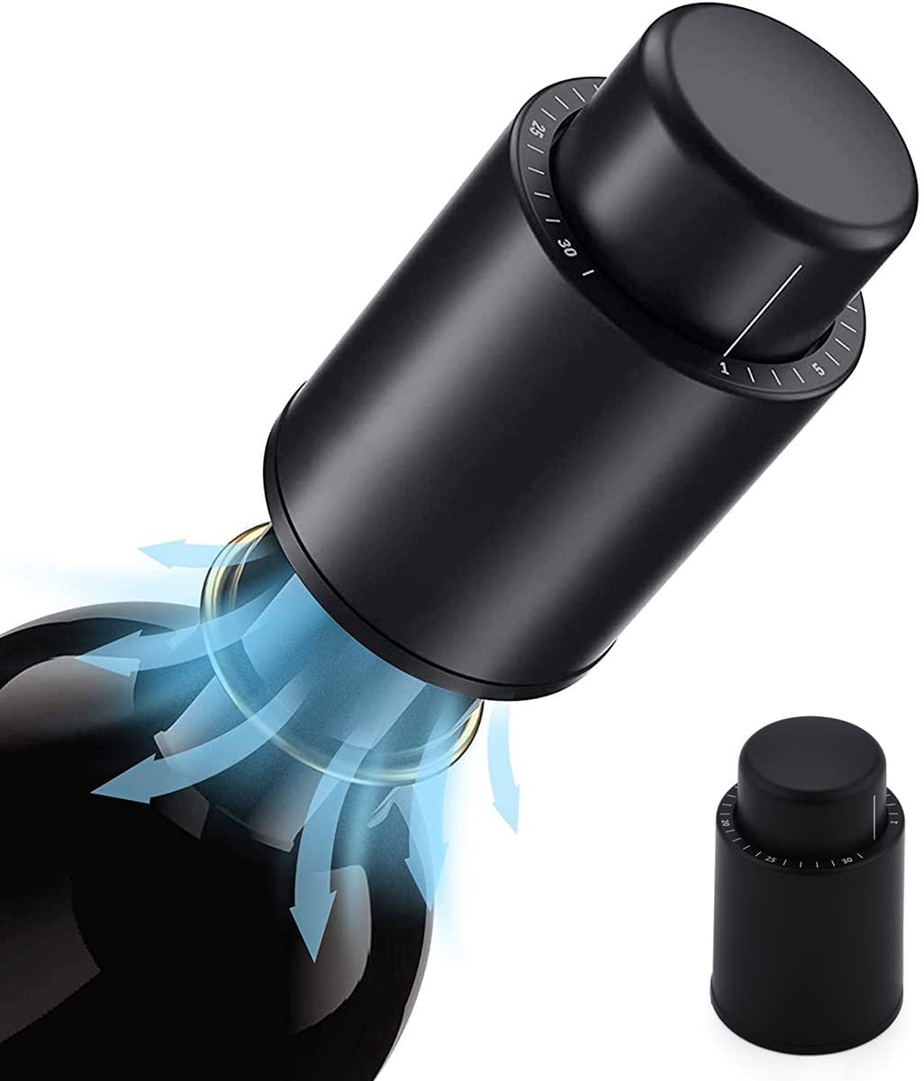 Lazysong ワインストッパー