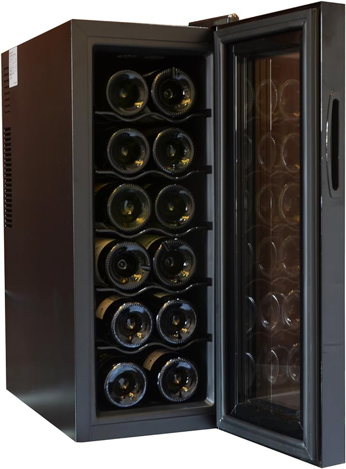 フィフティ(FIFTY) フォレストライフ(Forest Life) ワインセラー 35L