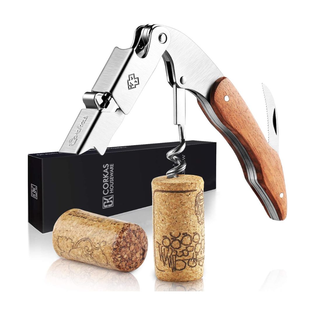 ワインオープナー