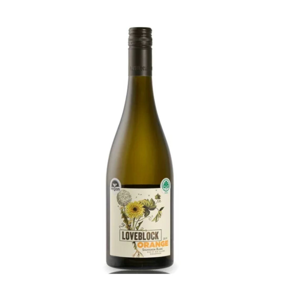 ラブブロック　オレンジワイン