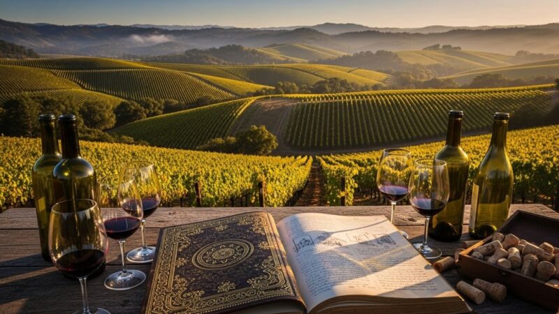 ワイン　当たり年　探している