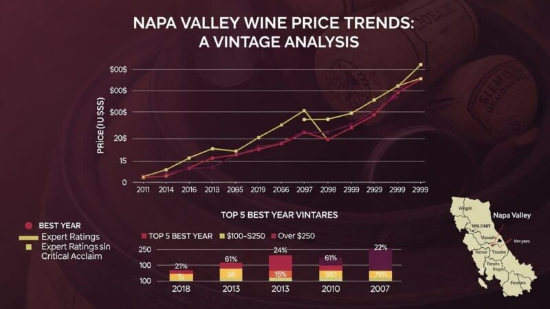 ワイン　価格遷移