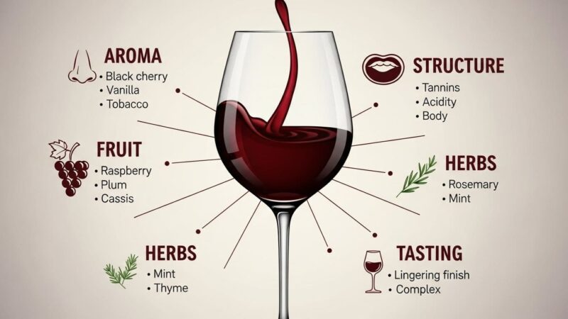 オーパスワン　アロマ　イメージ