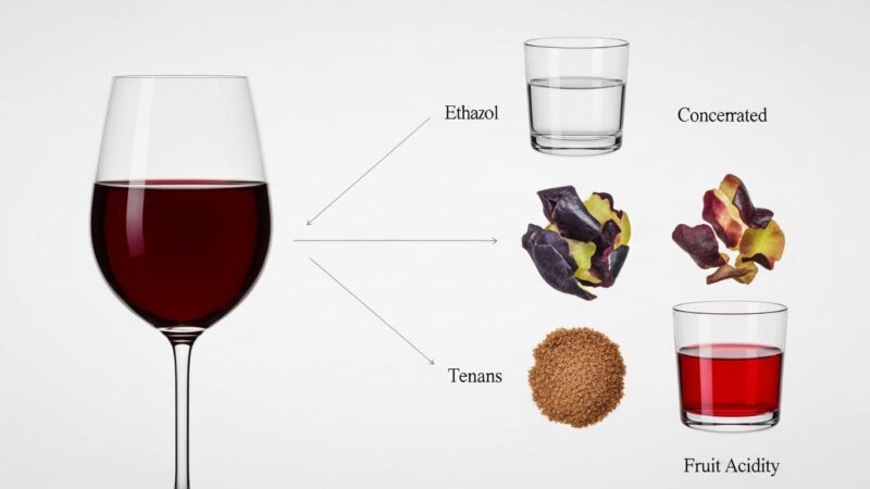 ワイン　アロマ