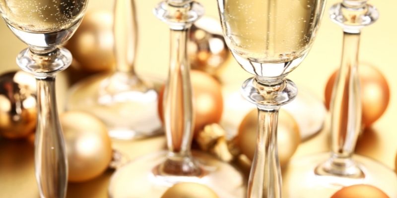 スパークリングワイン グラス