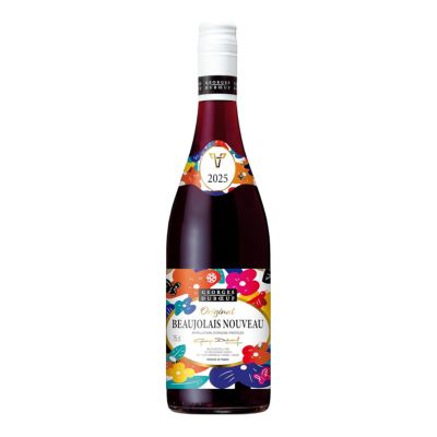 ジョルジュ デュブッフ ボジョレー ヌーヴォー