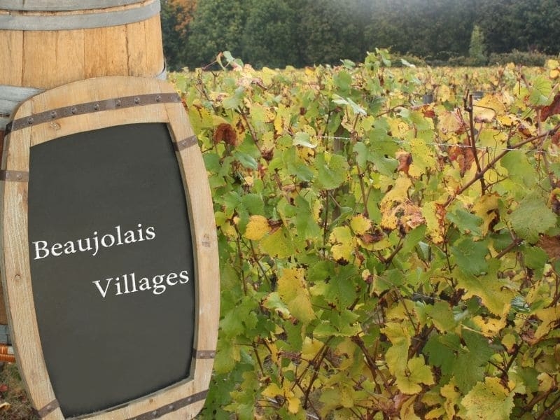 ボージョレ・ヌーヴォ
