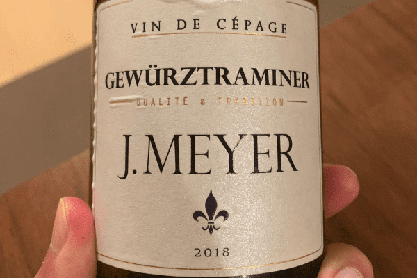 J.マイヤー・ゲヴェルツトラミネール