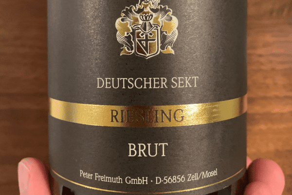 フライムート・リースリング・ゼクト・ブリュット　画像