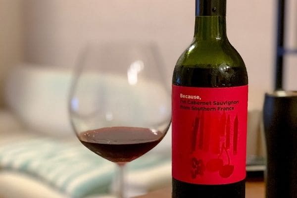 ビコーズ ワイン