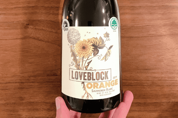 オレンジワイン