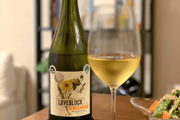 オレンジワイン