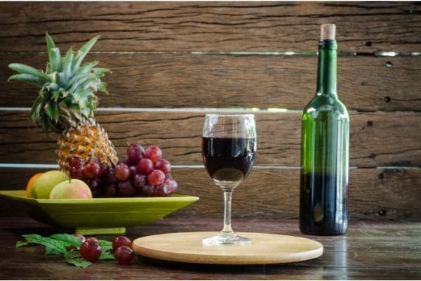 フルーツワイン