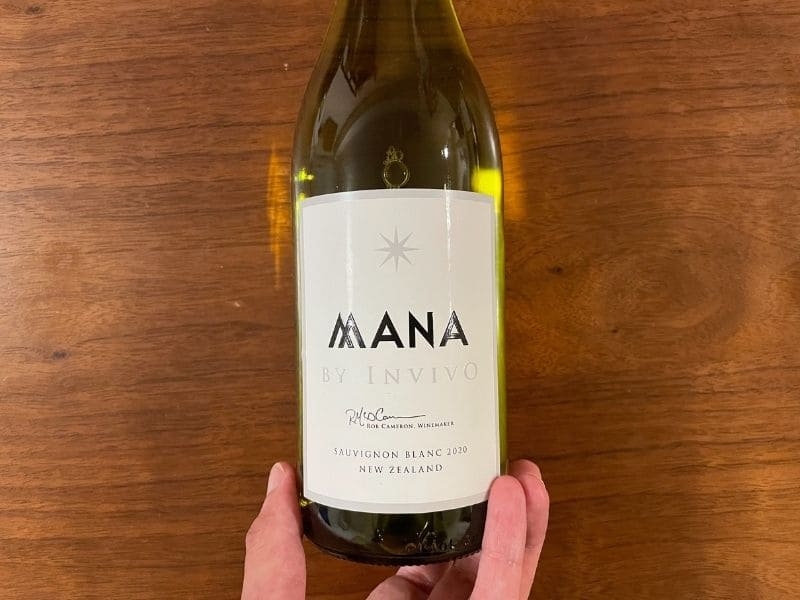 マナ　ソーヴィニヨンブラン
