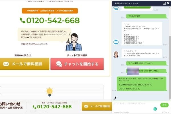 バイセル　画像