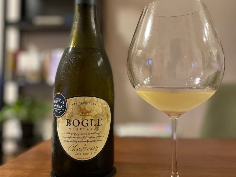 ボーグル　シャルドネ