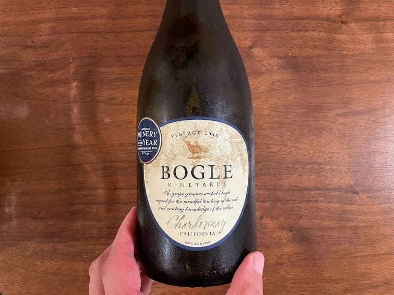 ボーグル　シャルドネ
