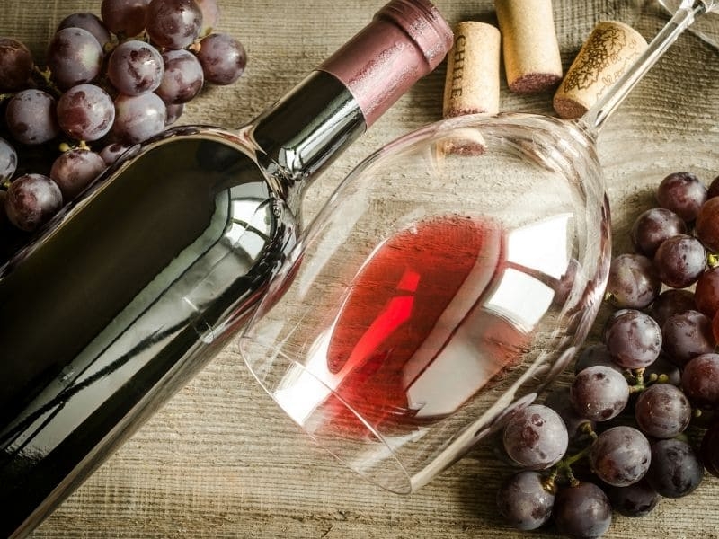 ワイン 赤