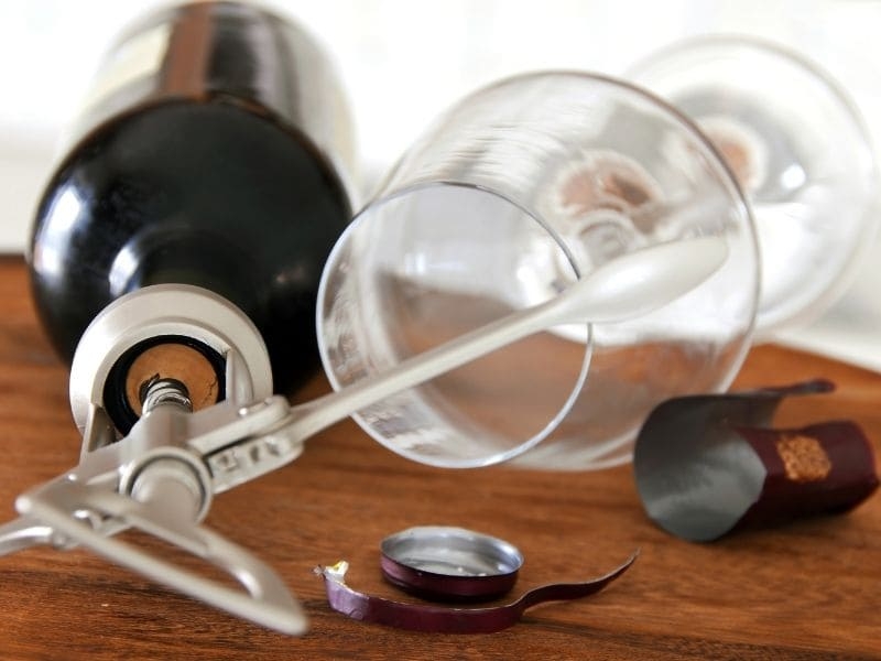 ワイン　ツール