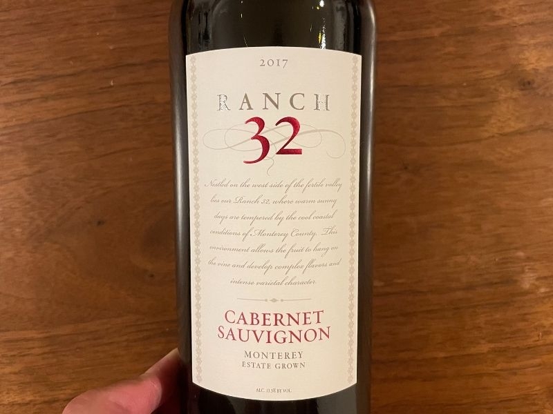 ランチ　カベルネ・ソーヴィニヨン