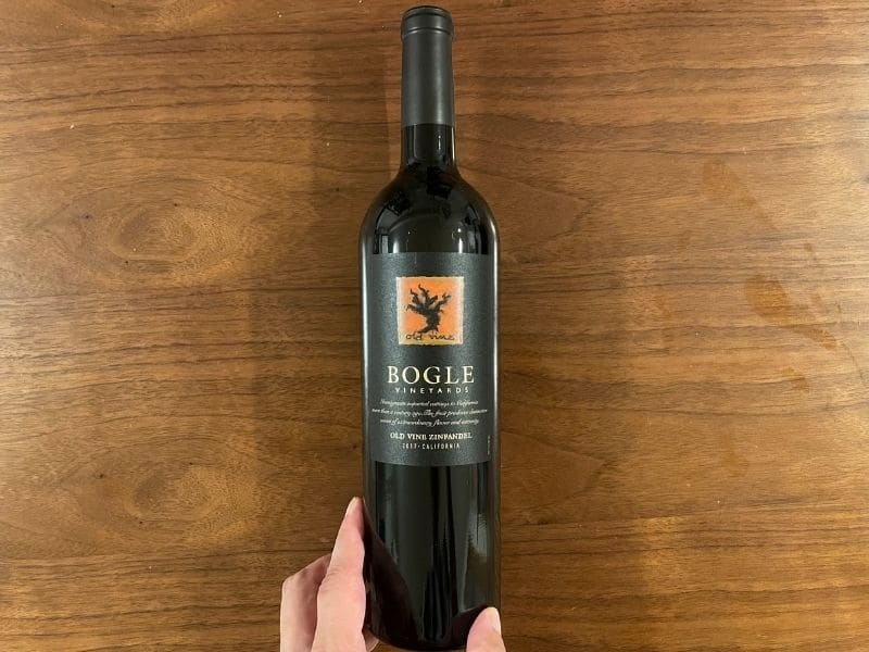 ボーグル　ジンファンデル