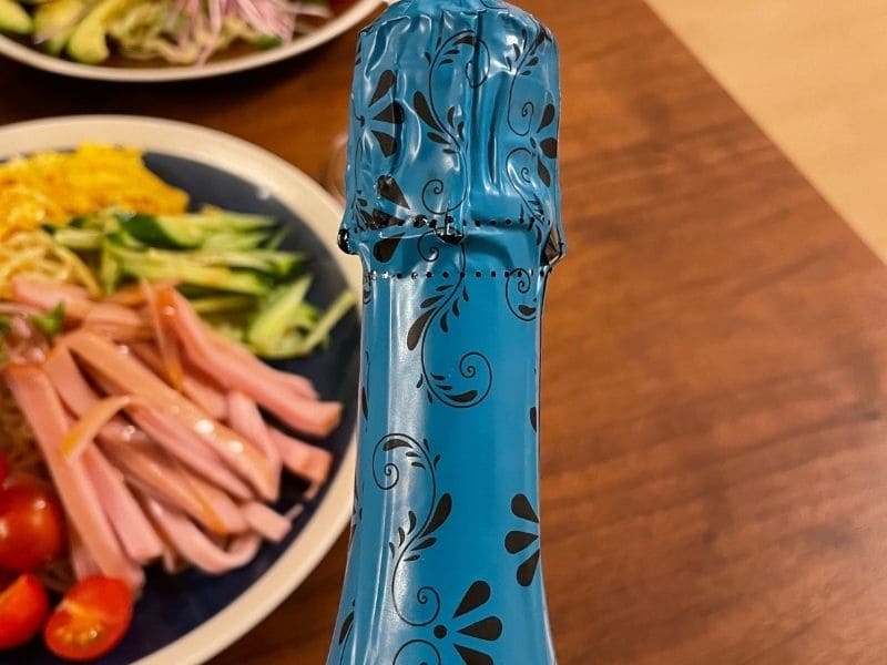 レ・コンテッセ ボンニ ・スプマンテ・ブリュット・