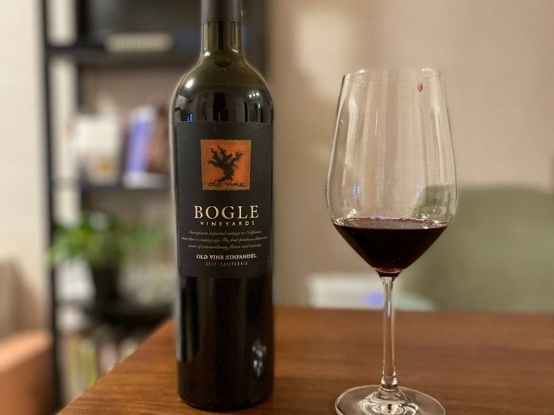 ボーグル　ジンファンデル