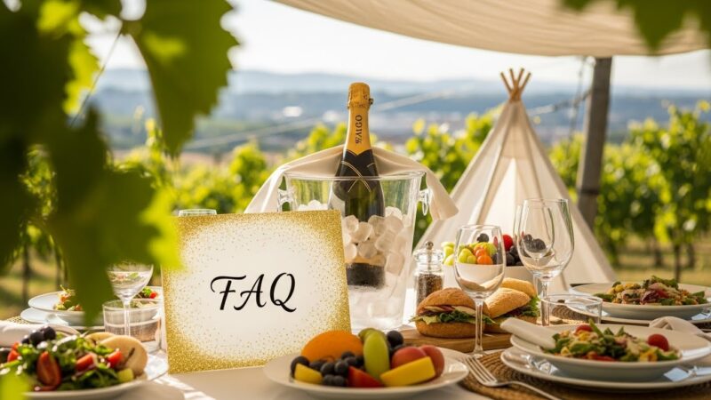 スパークリングワイン　faq