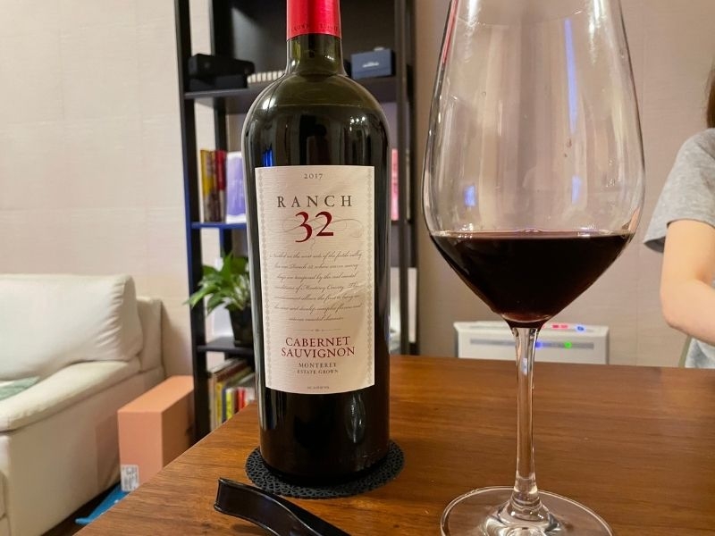 ランチ　カベルネ・ソーヴィニヨン