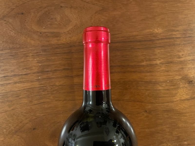 ランチ　カベルネ・ソーヴィニヨン