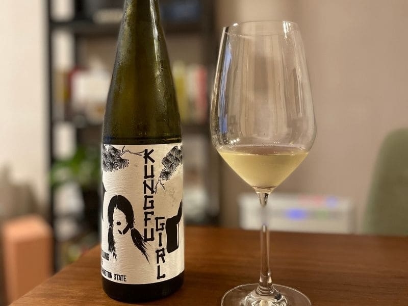 カンフー ワイン