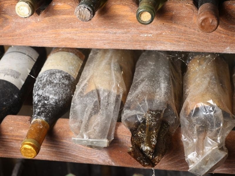 ワイン　ヴィンテージ