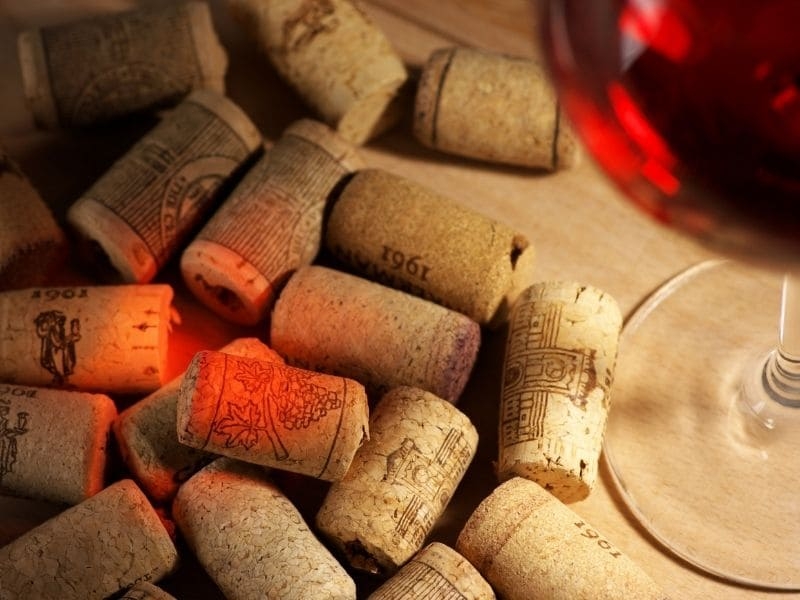 ワイン コルク