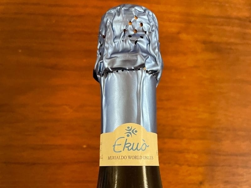 ベッラ・ストーリア・スプマンテ・エクストラ・ドライ・オーガニック