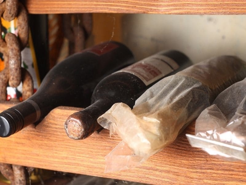 ワイン　ヴィンテージ