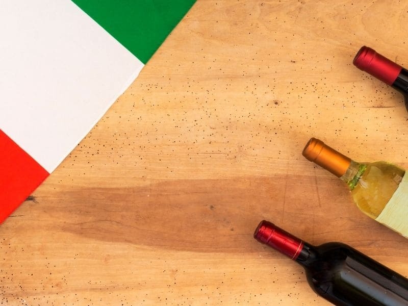 ワイン イタリア