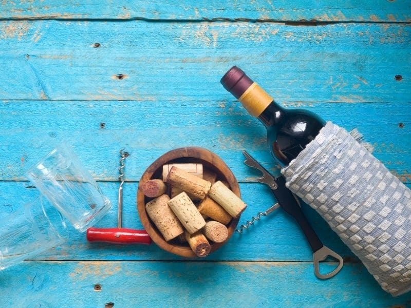 ワイン コルク