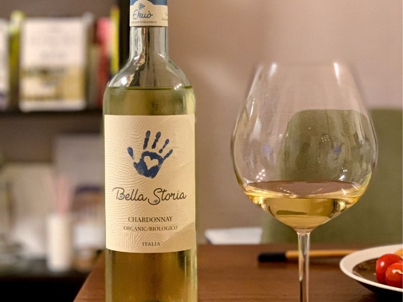 ベッラ・ストーリア・シャルドネ