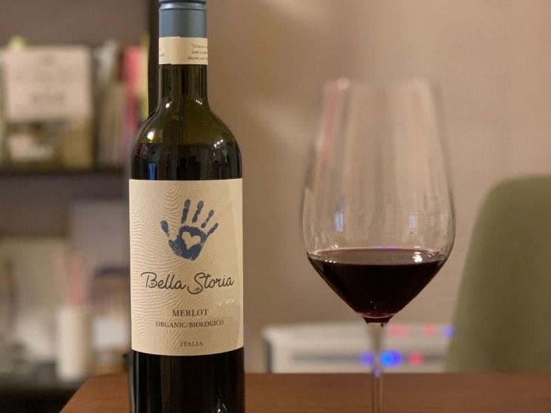 ベッラ・ストーリア・メルロー