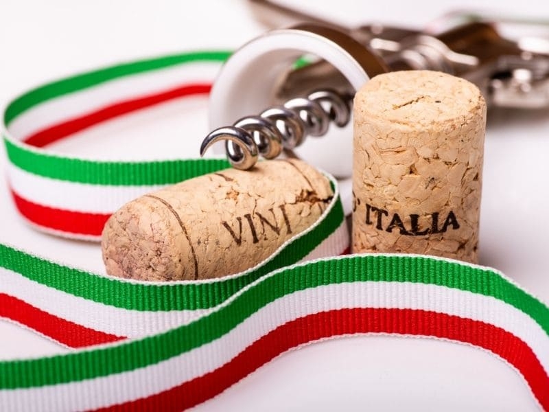 ワイン イタリア