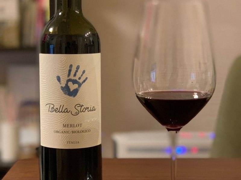 ベッラ・ストーリア・メルロー