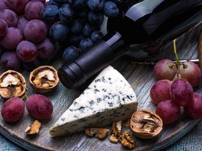 ワイン チーズ