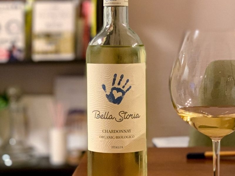 ベッラ・ストーリア・シャルドネ