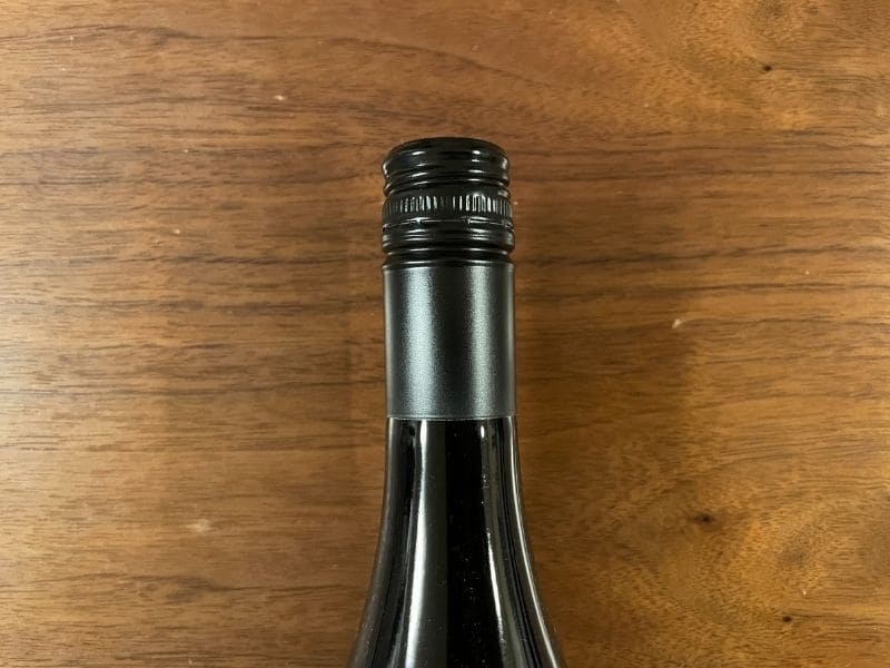 ビコーズ　ネロ・ダ―ヴォラ