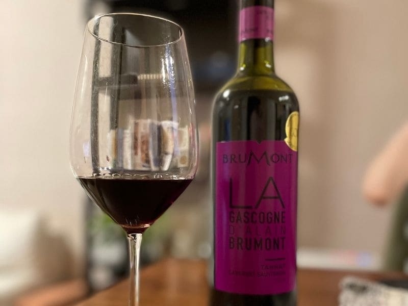 ドメーヌ・アラン・ブリュモン ガスコーニュ タナ・カベルネ ワイン