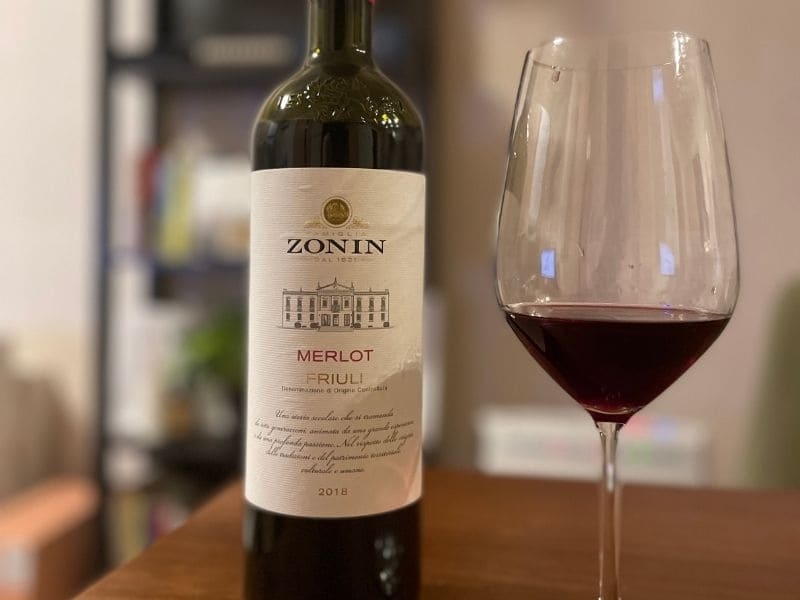 ゾーニン　メルロー